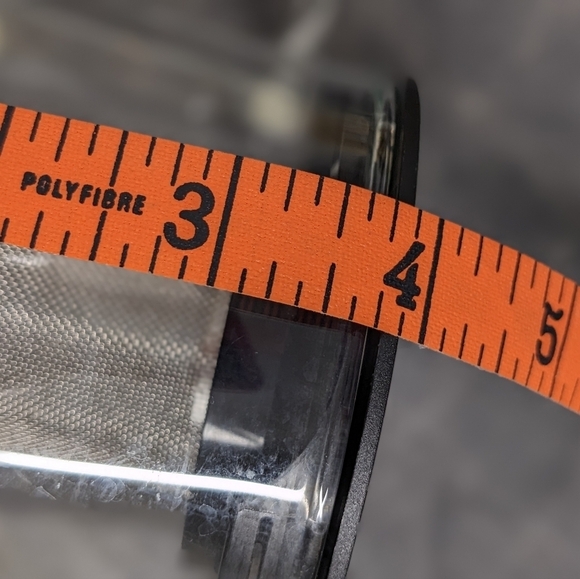 NWOB - Riklig Glass Tea Pot with Tea Infuser/ Strainer - 16oz - Picture 10 of 12